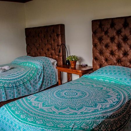 Luna Inn B&B Ciudad Cariari Eksteriør bilde