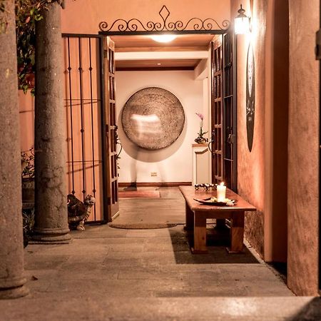 Luna Inn B&B Ciudad Cariari Eksteriør bilde