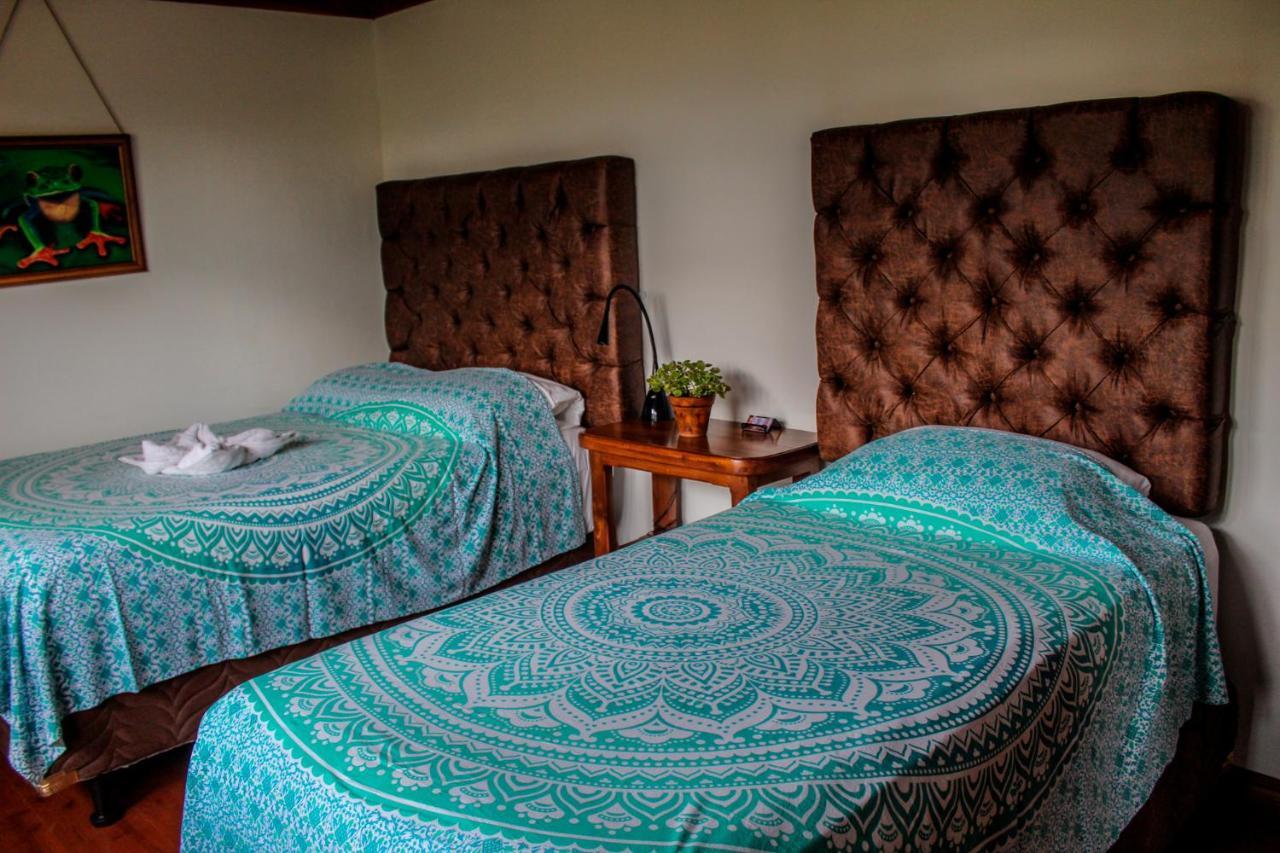Luna Inn B&B Ciudad Cariari Eksteriør bilde