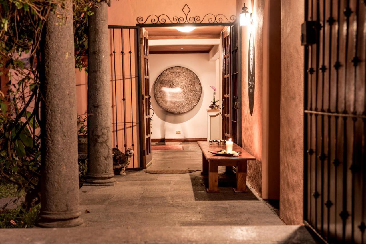 Luna Inn B&B Ciudad Cariari Eksteriør bilde