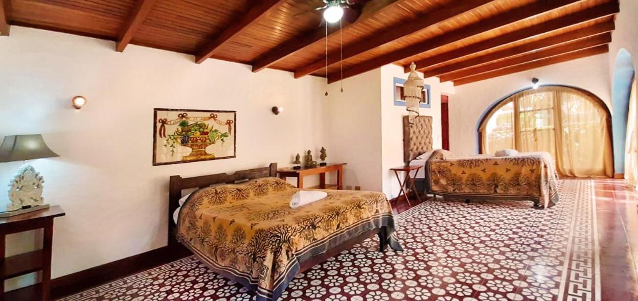 Luna Inn B&B Ciudad Cariari Eksteriør bilde