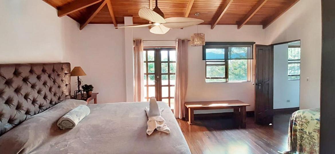 Luna Inn B&B Ciudad Cariari Eksteriør bilde
